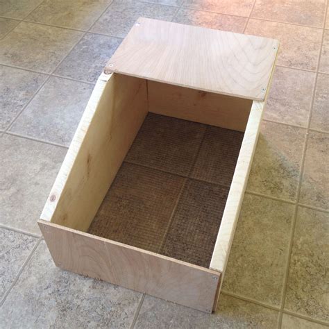 metal rabbit nesting box for sale|bunny nest box size chart.